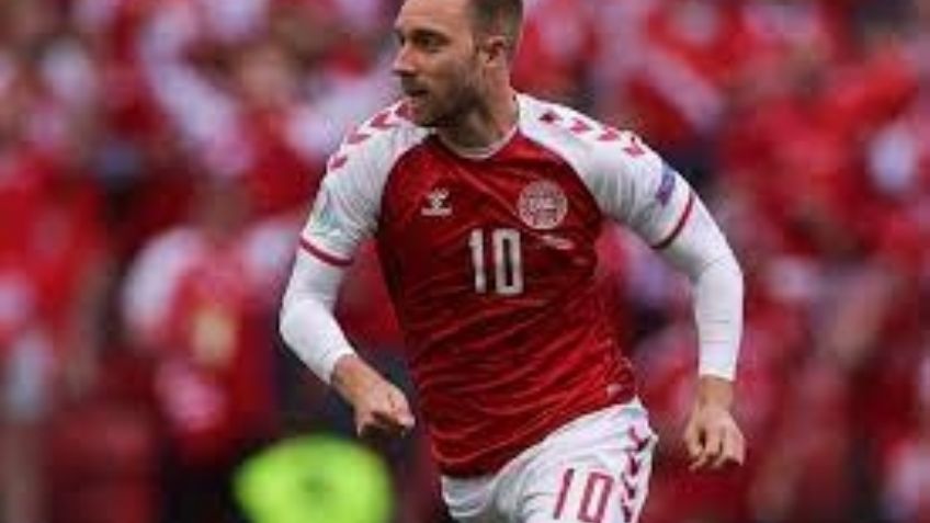 El danés Christian Eriksen irá al quirófano por su problema en el corazón