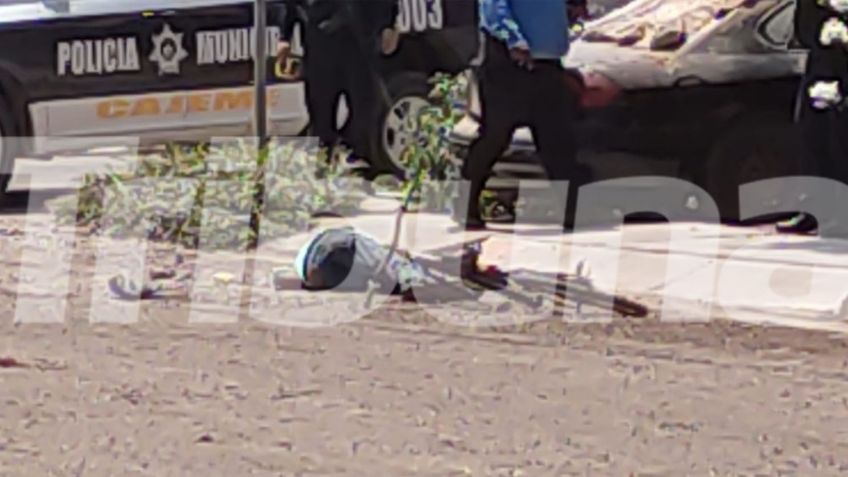 Joven ciclista es privado de la vida mientras circulaba al sur de Ciudad Obregón