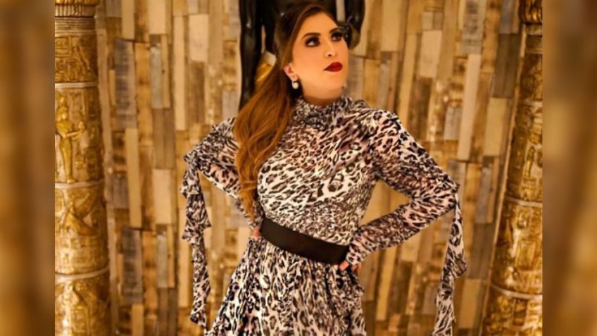 Cristy Nodal, la joven mamá de Christian Nodal, enamoró las redes con encantadora FOTO