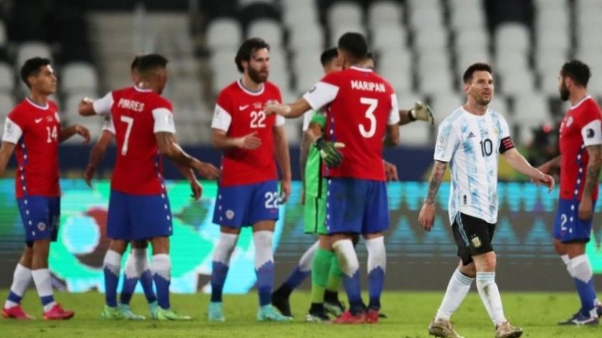 Tensión en la Copa América: Chile reporta un caso positivo de Covid-19