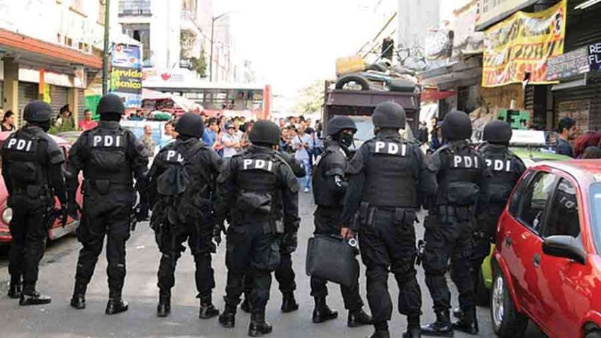 Detienen banda de supuestos maestros que abusaba de sus alumnos en la CDMX