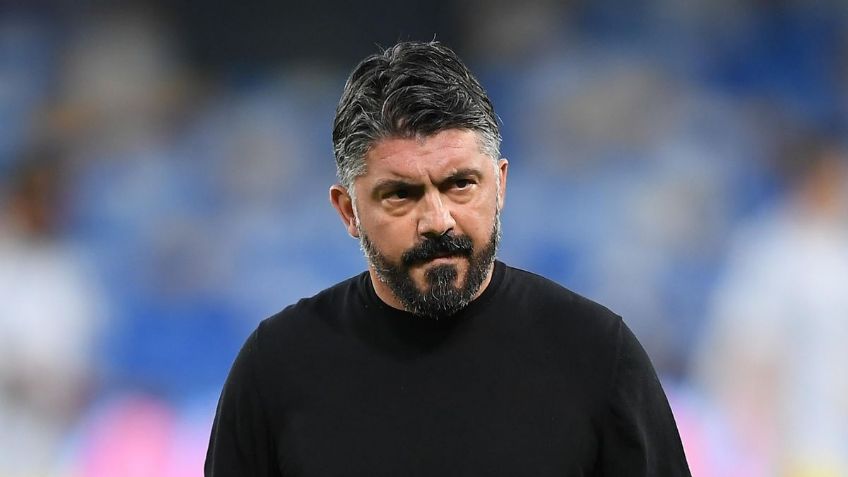 Gattuso, extécnico del 'Chucky' Lozano, despedido de la Fiorentina sin dirigir un solo partido