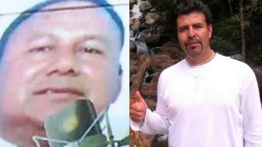 Atropellado y acribillados: A sangre fría, matan a los periodistas Gustavo Sánchez y Enrique García