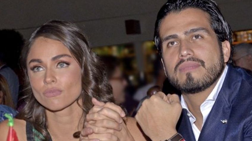 ¿Fue sobornada? En Televisa, Claudia Martín dice esto de su divorcio de Andrés Tovar