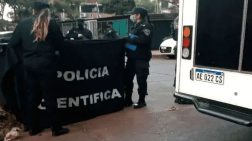 Abandonan en la basura a un bebé estrangulado; no tenía más de cinco días de nacido