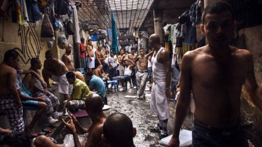 5 muertos y 40 heridos fue el saldo de una pelea entre pandillas dentro de una prisión en Honduras