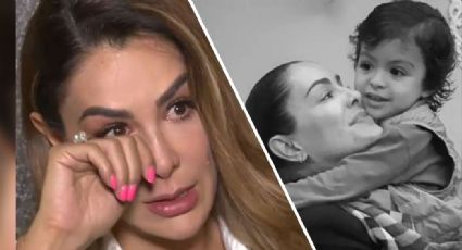 ¿Le da miedo? Emmanuel, hijo de Ninel Conde se niega a convivir con ella: "No fue su voluntad"