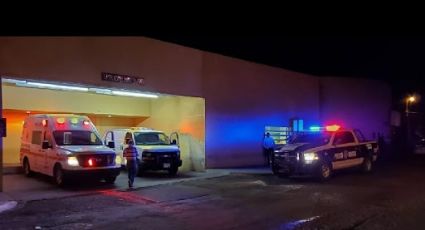 Nogales: Alcoholizado conductor atropella a menor; se subió a la banqueta