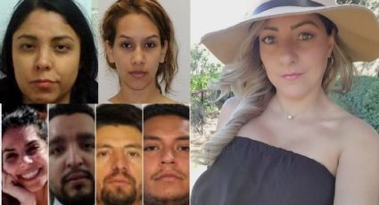 Autoridades buscan a responsables del secuestro y asesinato de Rossana Delgado en México