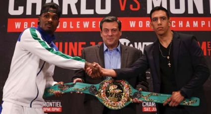 El mexicano 'Juanito' Montiel va por la hazaña ante Jermall Charlo