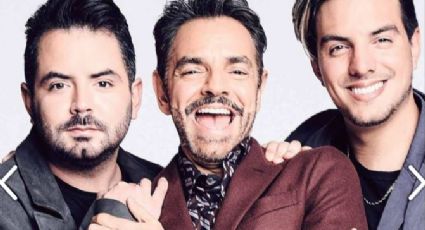 ¡Padrísimo! Eugenio, Vadhir y José Eduardo Derbez posan para celebrar el Día del Padre