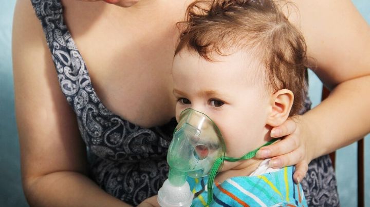 Casos de tos ferina asintomática en bebés es más común en los últimos años