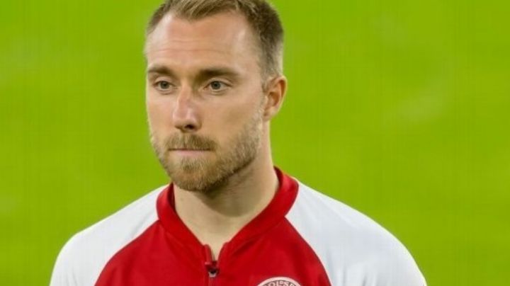 Christian Eriksen recibe el alta médica; su operación de corazón fue un éxito