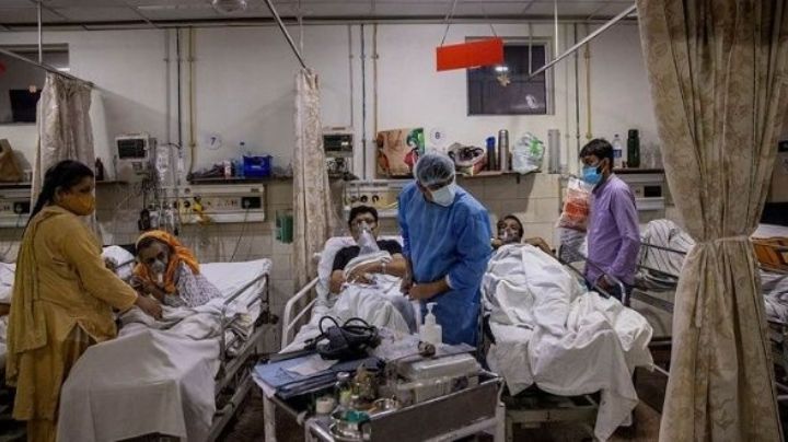 La OMS asegura que la variante Delta del Covid-19 se convertiría en la más dominante