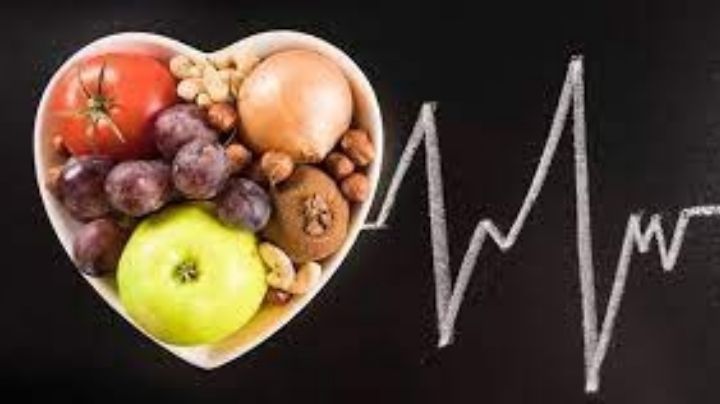 Este calendario semanal de alimentación te ayudará si tienes hipertensión