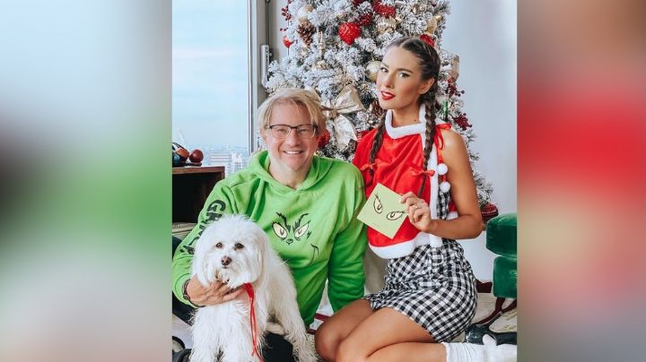 Andrés Roemer: Congelan las cuentas del exconductor de TV Azteca; desalojan a su esposa de su hogar