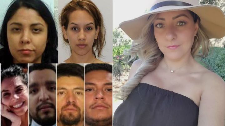 Autoridades buscan a responsables del secuestro y asesinato de Rossana Delgado en México