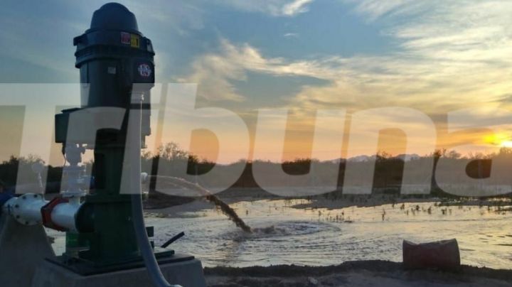 Ante falta de agua, recurren a otras fuentes de abastecimiento en Hermosillo