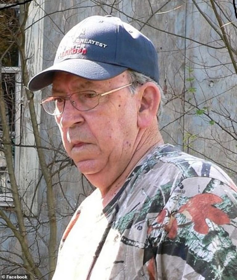 Chester Vegas fue arrestado por el asesinato de su esposa