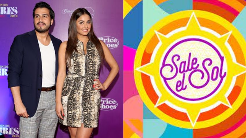 "Que pena de señora": Destrozan a Claudia Martín en 'Sale el Sol' por 'sobornar' a Andrés Tovar