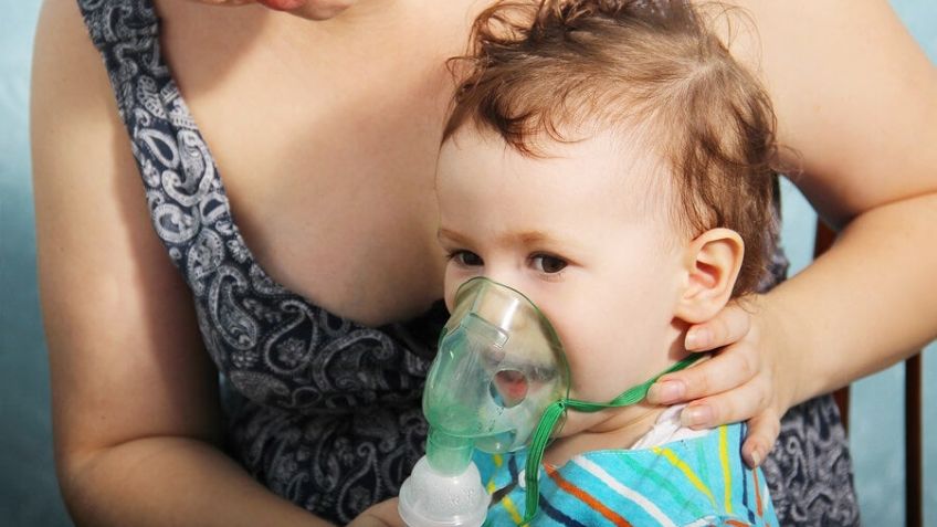 Casos de tos ferina asintomática en bebés es más común en los últimos años