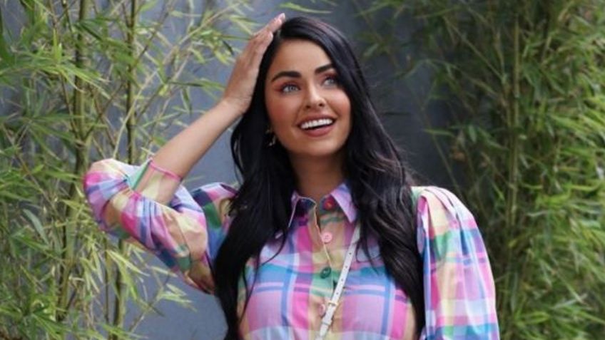 Claudia Martín rompe el silencio y en 'Hoy' habla de los audios filtrados: "Se está tergiversando"