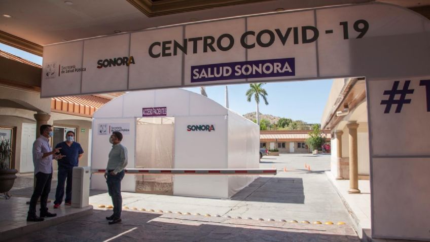 Covid-19 en Sonora: Se registran 10 defunciones y 175 nuevos contagios en las últimas horas