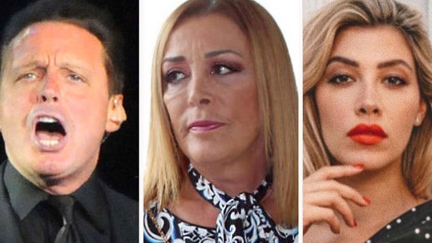 Desde Televisa, abuela de Michelle Salas estalla contra Luis Miguel: "Él no le ha dado ni un centavo"
