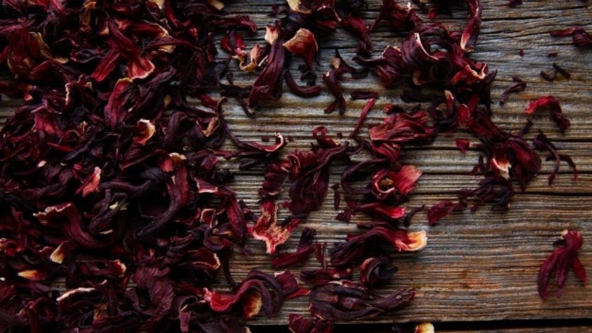 ¡No solo sirve para hacer agua! Conoce otros usos de las flores de Jamaica