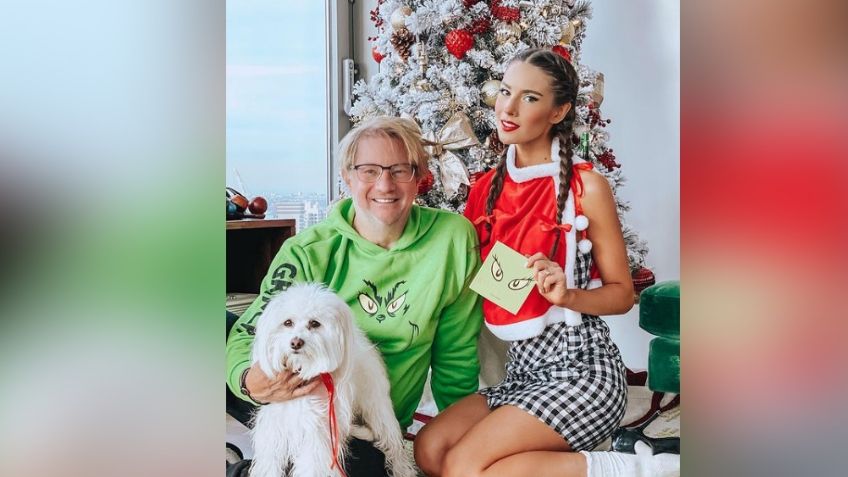 Andrés Roemer: Congelan las cuentas del exconductor de TV Azteca; desalojan a su esposa de su hogar