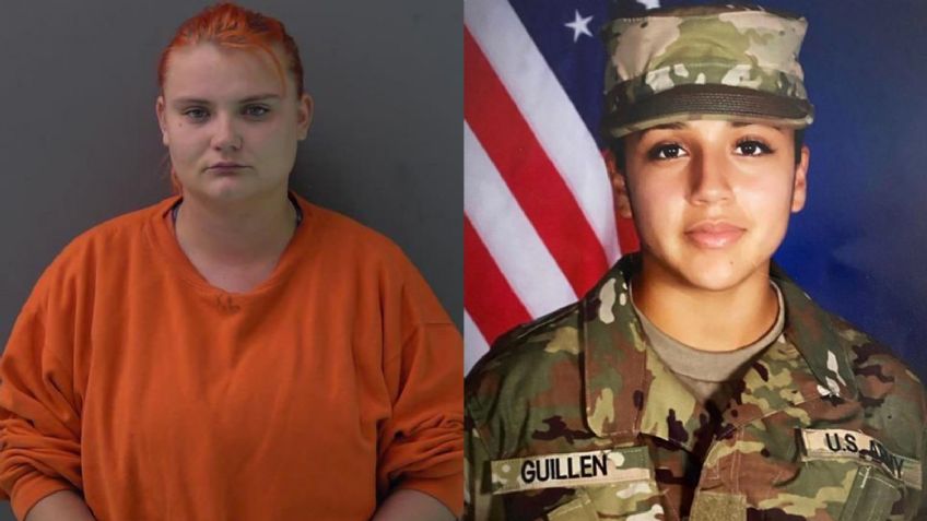 Vanessa Guillén: Juez federal niega petición para desechar confesión de Cecily Aguilar