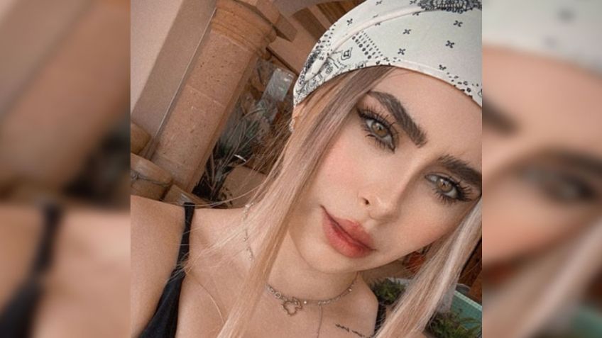FOTOS: Amely, la hermana de Christian Nodal, roba corazones al modelar en bañador