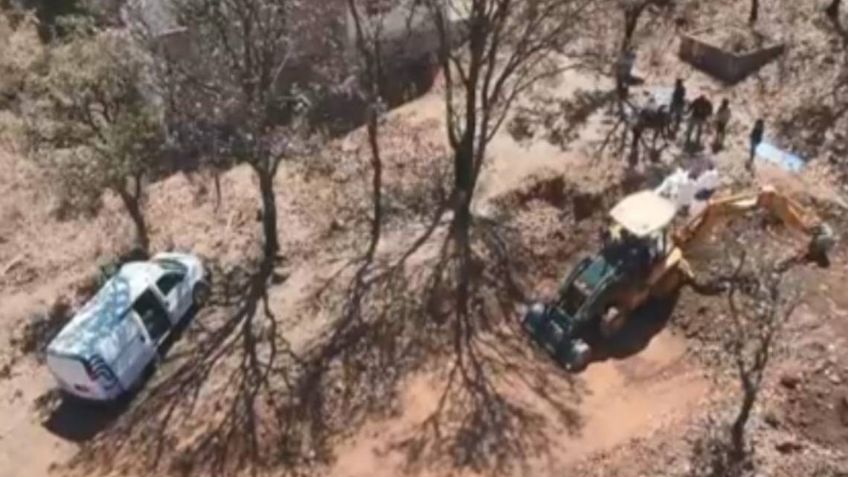 Jalisco: 88 víctimas son halladas en fosa de Juanacatlán; 22 más son encontradas en Tonalá