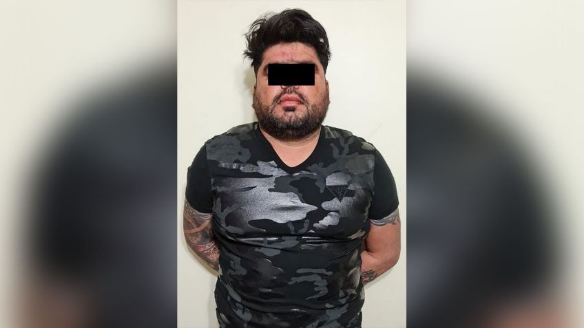 Vinculan a proceso a 'El Chubeto' por generar violencia para el Cártel de Sinaloa