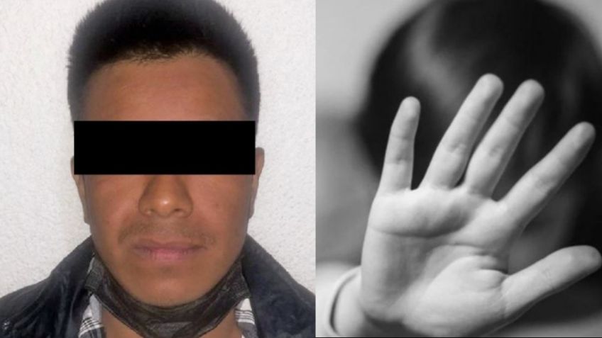 ¡Monstruo! Reynaldo violó a su hijastro de 11 años en casa y lo amenazó con matar a su familia