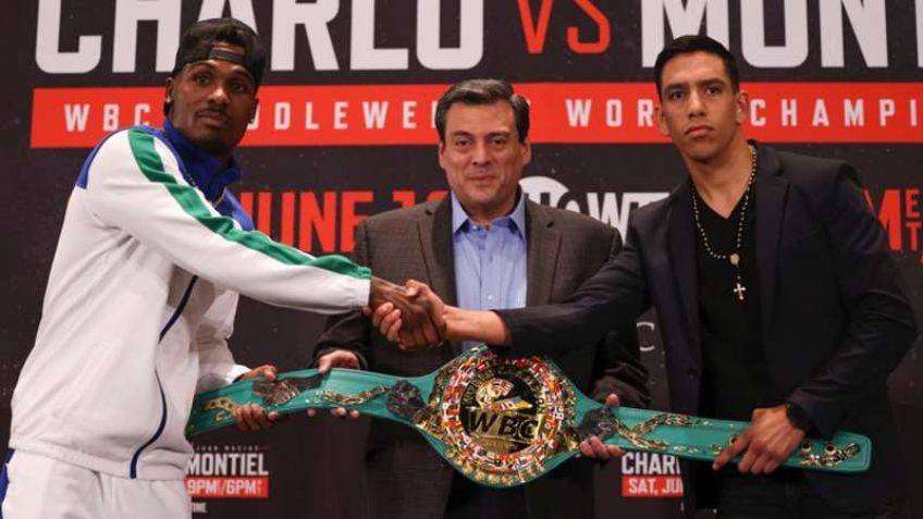 El mexicano 'Juanito' Montiel va por la hazaña ante Jermall Charlo