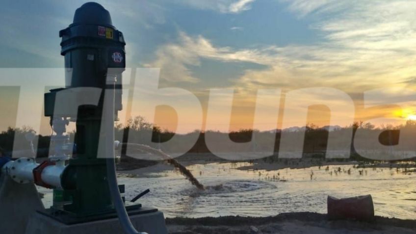 Ante falta de agua, recurren a otras fuentes de abastecimiento en Hermosillo