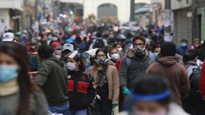 Detecta nueva mutación del Covid-19 en Perú: Es lo que se sabe de la variante Lambda