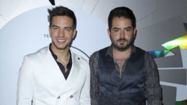Vadhir y José Eduardo Derbez participarán en famoso reality show de Televisa