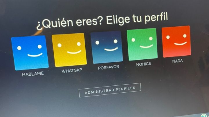 ¿Creatividad o acoso? Exnovio infiel le manda mensajes en Netflix porque ella lo bloqueó