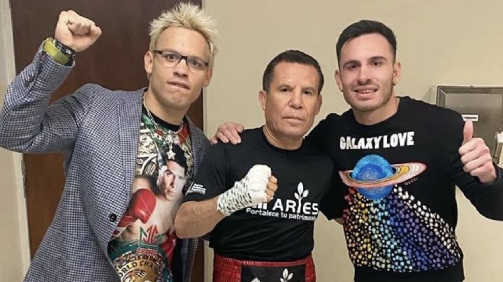 Toma nota: En dónde y a qué hora será la atractiva cartelera de box de la dinastía Chávez