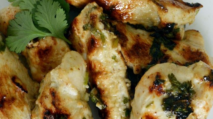 Día del Padre: Consiente al hombre que te dio la vida con este rico pollo al cilantro