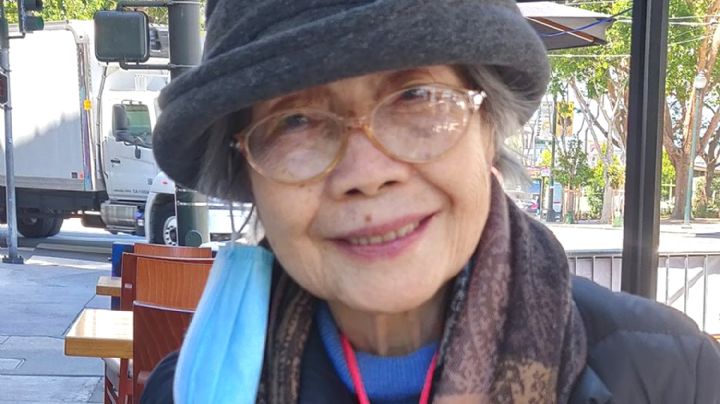 Crimen de odio: Mujer asiática de 94 años sobrevive a un feroz ataque a plena luz del día