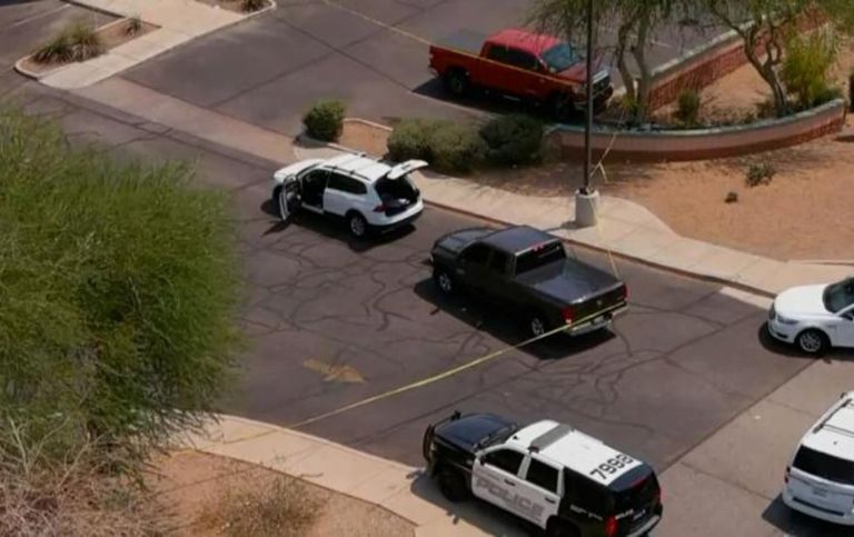 Ashin Tricarico disparó contra varias personas durante 90 minutos