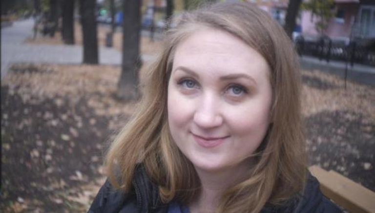 Catherine Serou desapareció en Rusia