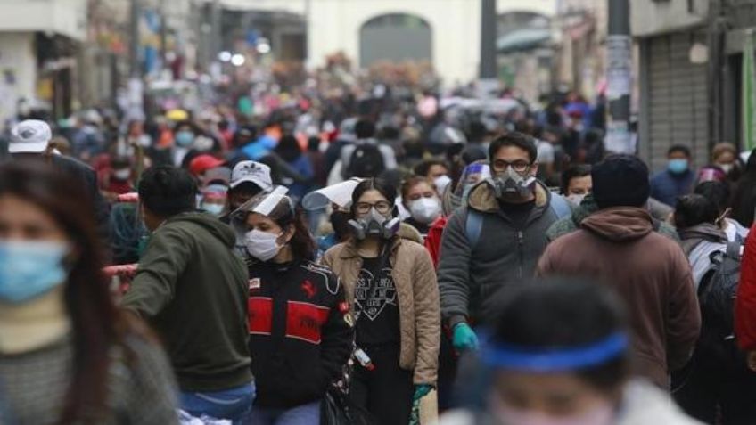 Detecta nueva mutación del Covid-19 en Perú: Es lo que se sabe de la variante Lambda