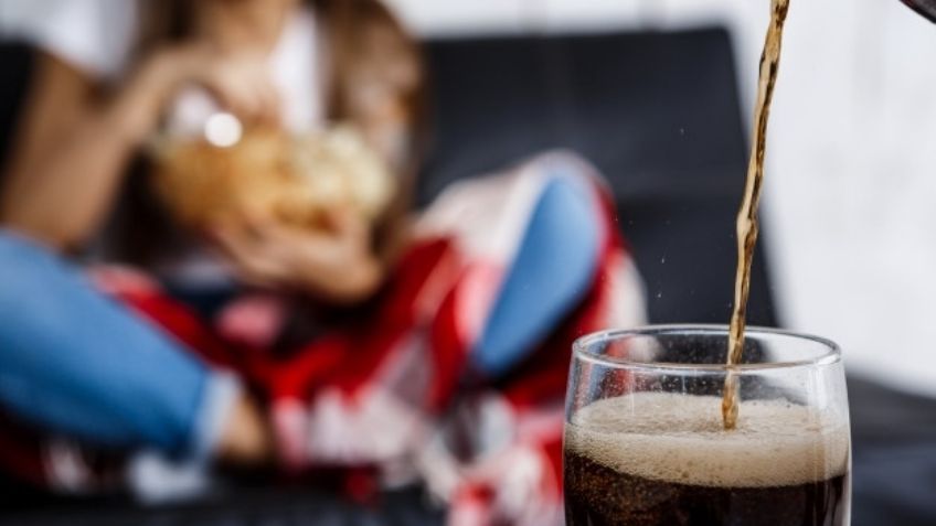 Conoce las enfermedades que estarían causadas por un consumo excesivo de refrescos