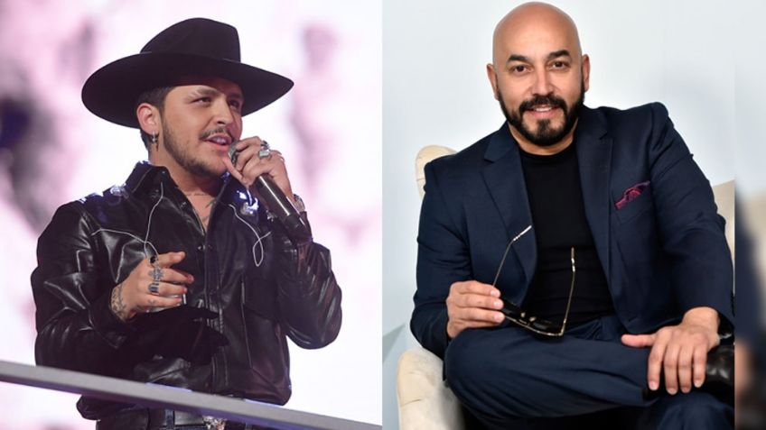 Tras 'ofensa' a Nodal, Lupillo Rivera llama "ofendidos" a los que molestó con su comentario