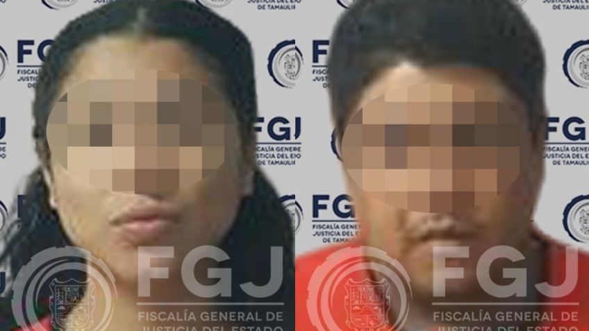 Sentencian a 180 años de prisión a una pareja por el secuestro de un empresario en Tamaulipas
