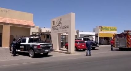 Hombre resulta con quemaduras en 40% de su cuerpo tras explosión de panadería en Hermosillo